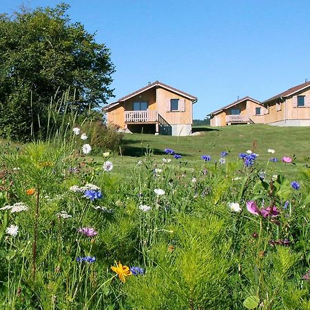 Chalets De Tremontagne 3 Etoiles Nanchez Εξωτερικό φωτογραφία
