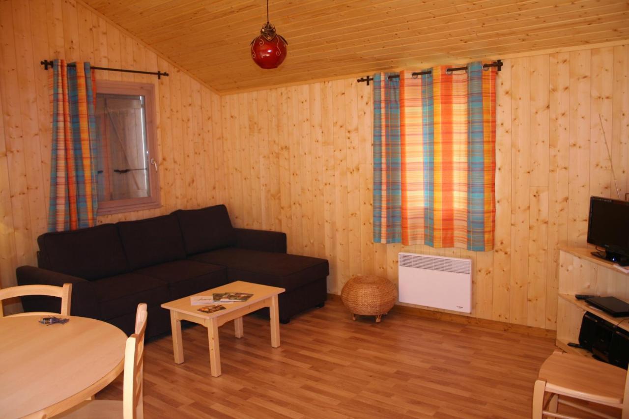 Chalets De Tremontagne 3 Etoiles Nanchez Εξωτερικό φωτογραφία