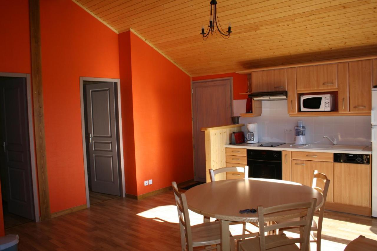 Chalets De Tremontagne 3 Etoiles Nanchez Εξωτερικό φωτογραφία