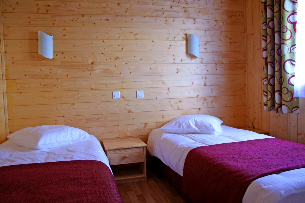 Chalets De Tremontagne 3 Etoiles Nanchez Εξωτερικό φωτογραφία